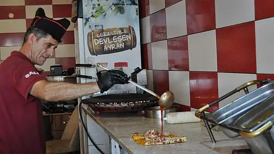 Dönercilerde öğrenci yoğunluğu