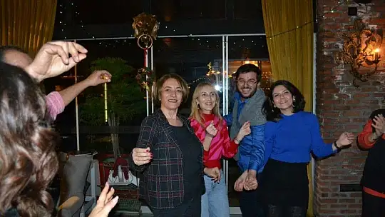 Karaca basın çalışanları ile buluştu