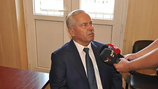 Çaylı'dan Başkan Karayiğit'e Ziyaret