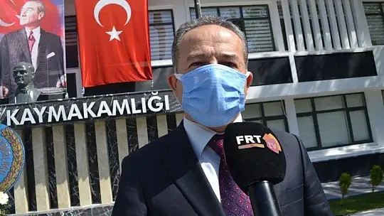 Başkan Kansız, Bayramı, çocuklarımızla yaşayamadık