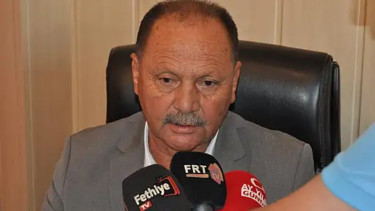 Çaylı'dan Başkan Karayiğit'e Ziyaret