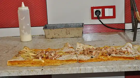 Dönercilerde öğrenci yoğunluğu