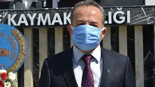 Başkan Kansız, Bayramı, çocuklarımızla yaşayamadık