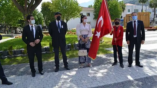 Başkan Kansız, Bayramı, çocuklarımızla yaşayamadık