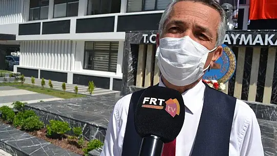 Fethiye'de 23 Nisan Çocuk Bayramına Buruk Kutlama