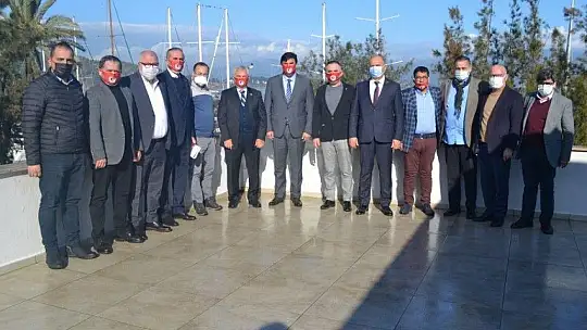 Bakırcı ve Karaca güç birliği yaptı