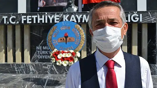 Fethiye'de 23 Nisan Çocuk Bayramına Buruk Kutlama