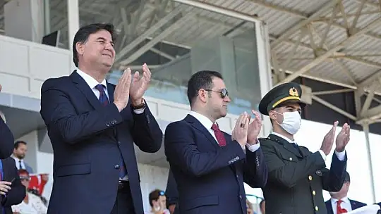 Fethiye'de Cumhuriyet Bayramı Coşkuyla Kutlandı