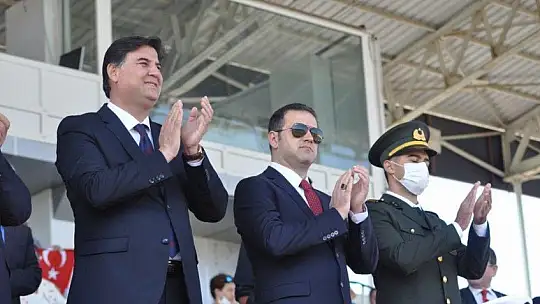 Fethiye'de Cumhuriyet Bayramı Coşkuyla Kutlandı