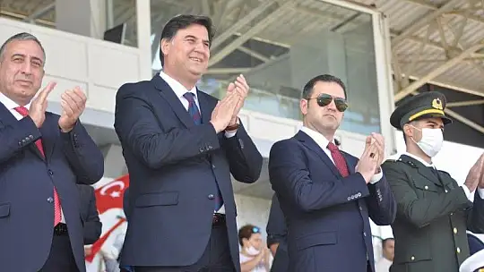 Fethiye'de Cumhuriyet Bayramı Coşkuyla Kutlandı