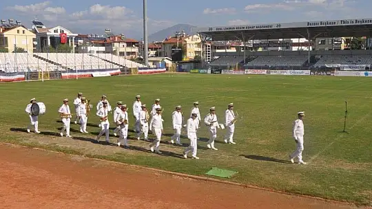 Fethiye'de Cumhuriyet Bayramı Coşkuyla Kutlandı