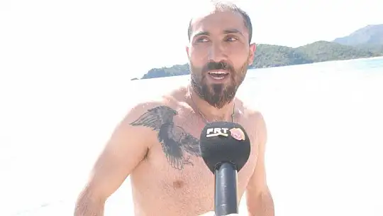 Kısıtlamada plajlar tatilcilere kaldı 