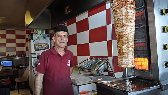 Dönercilerde öğrenci yoğunluğu