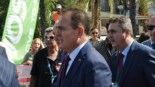 Vali Akbıyık, 'Muğla'mız için çok önemli bir organizasyon'