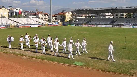 Fethiye'de Cumhuriyet Bayramı Coşkuyla Kutlandı