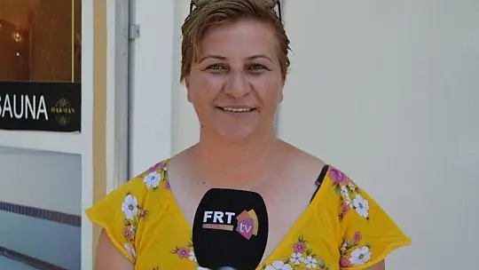 Harman Hamam Spa Misafirlerini Bekliyor