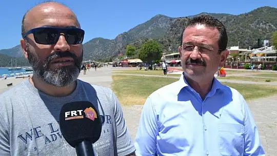 AK Partili Öztürk, yamaç paraşütü pilotlarının sorunlarını dinledi