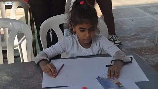 Kızılay'dan Cumhuriyet Bayramı etkinliği