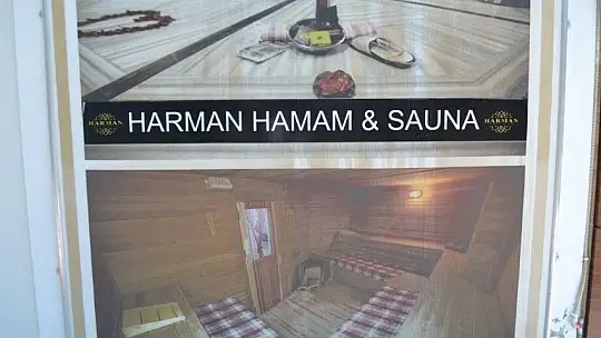 Harman Hamam Spa Misafirlerini Bekliyor