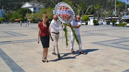 Çevre Haftası buruk kutlanıyor