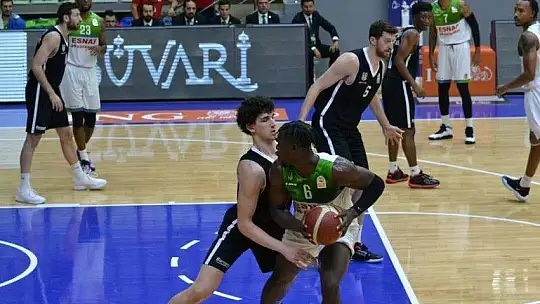FETHİYE'NİN DEV ADAMLARI KARTAL AVLADI 87-83