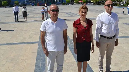 Çevre Haftası buruk kutlanıyor