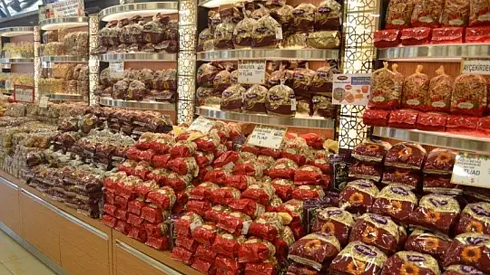 Çerezcilerde yılbaşı hareketliliği başladı