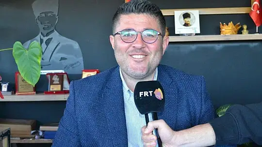 Ölüdeniz Turizm Geliştirme Kooperatifi Başkanı'ndan SED Medyaya ziyaret