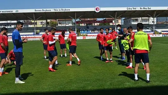 Fethiyespor ikinci bitirmek istiyor