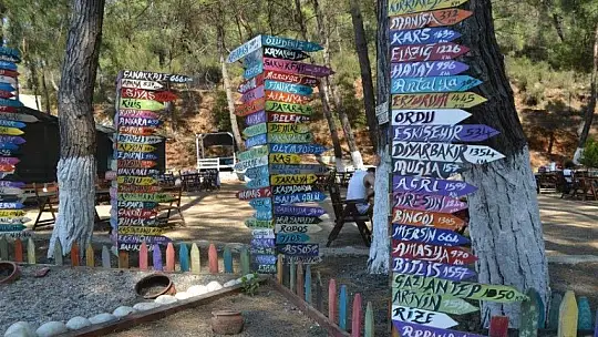 Büyük Samanlık Plajı Örnek Bir Çalışma Gerçekleştirdi