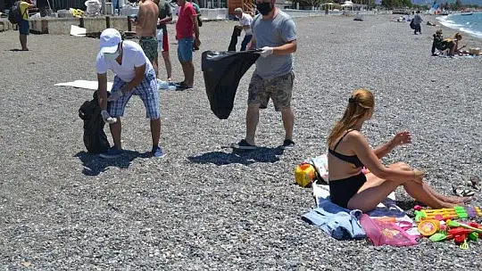 İYİ Parti'den çevre duyarlılığı