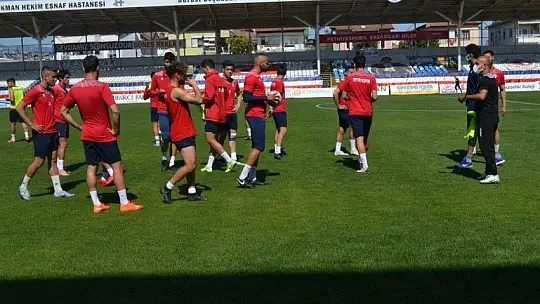 Fethiyespor ikinci bitirmek istiyor