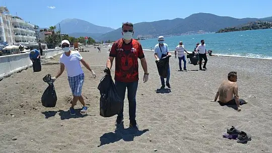 İYİ Parti'den çevre duyarlılığı