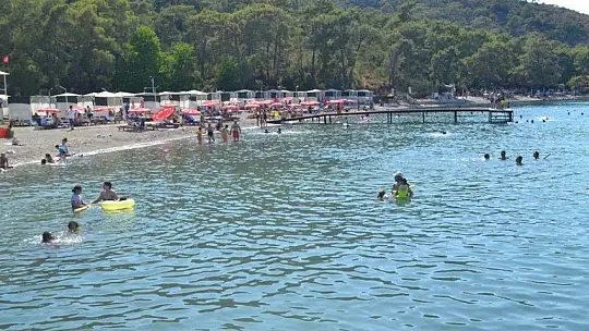 Büyük Samanlık Plajı Örnek Bir Çalışma Gerçekleştirdi