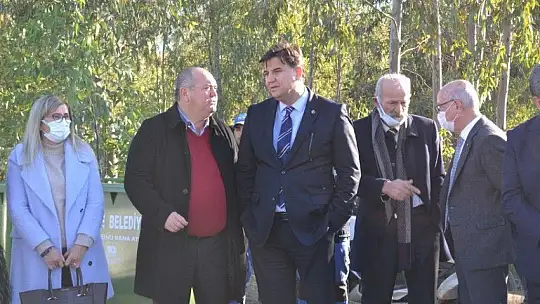 Saran'dan spor kompleksi