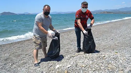 İYİ Parti'den çevre duyarlılığı