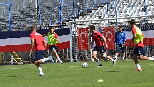 Fethiyespor ikinci bitirmek istiyor