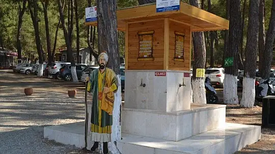 Büyük Samanlık Plajı Örnek Bir Çalışma Gerçekleştirdi