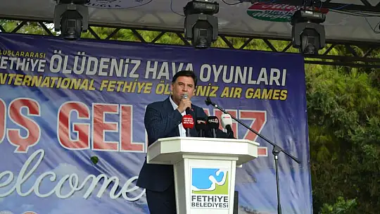 Ölüdeniz Hava Oyunları Festivali Halk Oyunlarıyla Başladı