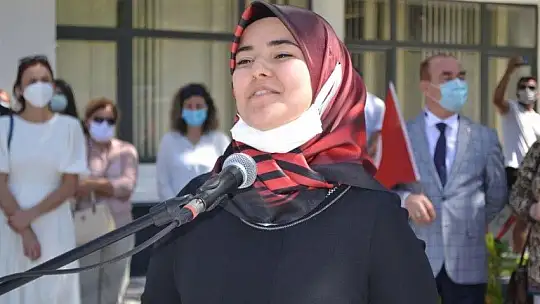 Gençlik ve Spor Bayramına buruk kutlama