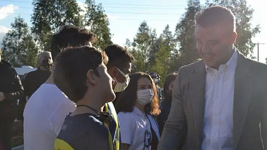 Saran'dan spor kompleksi