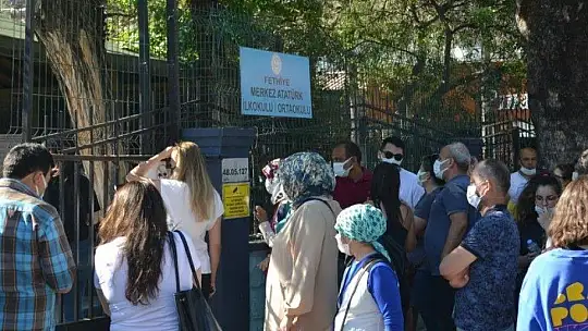 LGS sınavı başladı!