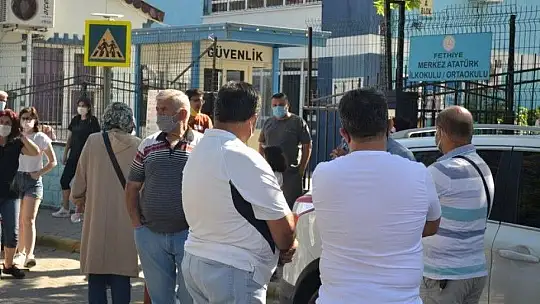 LGS sınavı başladı!