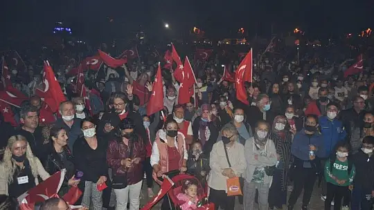 C'NB ve COVERMAN'den Cumhuriyet konseri