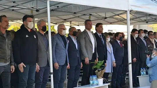 Saran'dan spor kompleksi