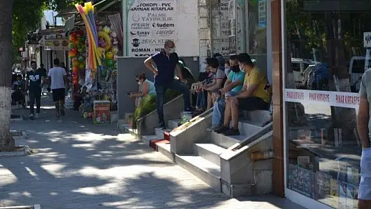 LGS sınavı başladı!