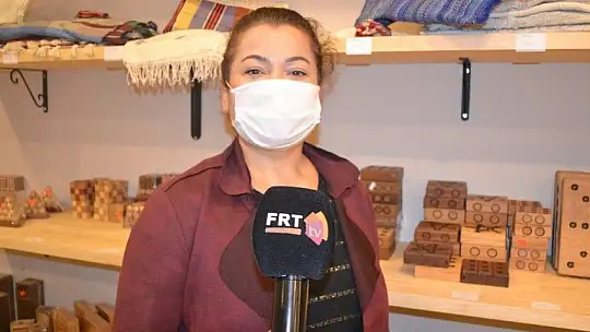 Kooperatif Başkanı Karaca, 'Kadınların hizmet üretmesini hedefliyoruz'