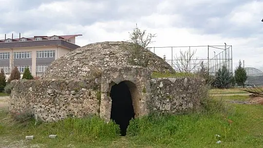 Mahallesindeki sarnıçların restore edilmesini istedi