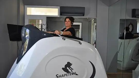 Likya Diyet Yeni Teknolojileri ile Zayıflatıyor