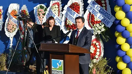 Saran'dan spor kompleksi